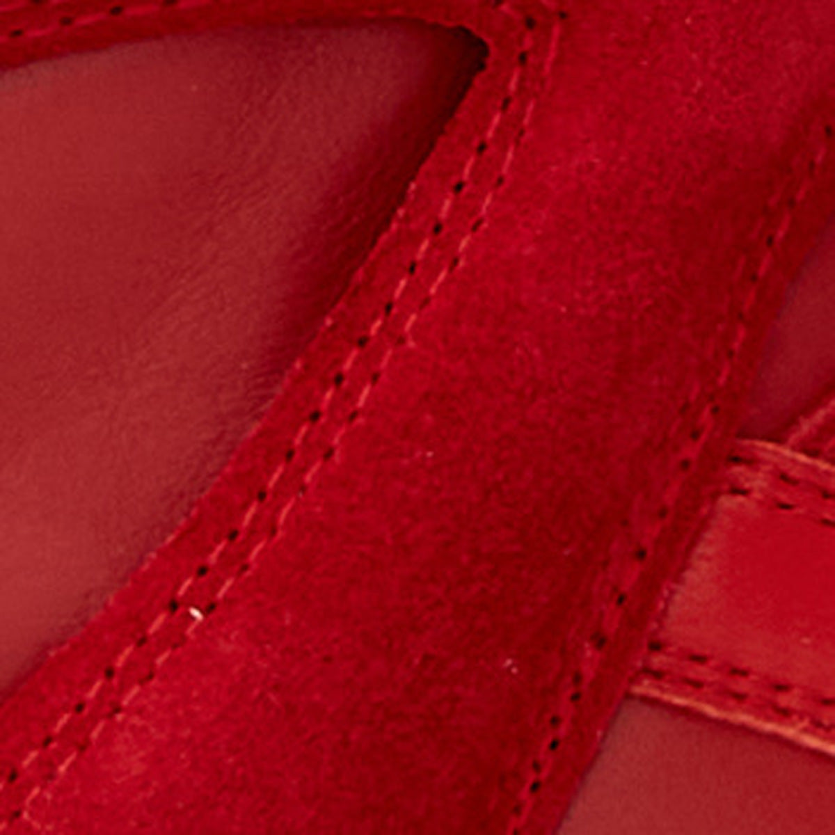 Isabel Marant Women’s Bekett High‑Top Sneakers – Red Designer Footwear