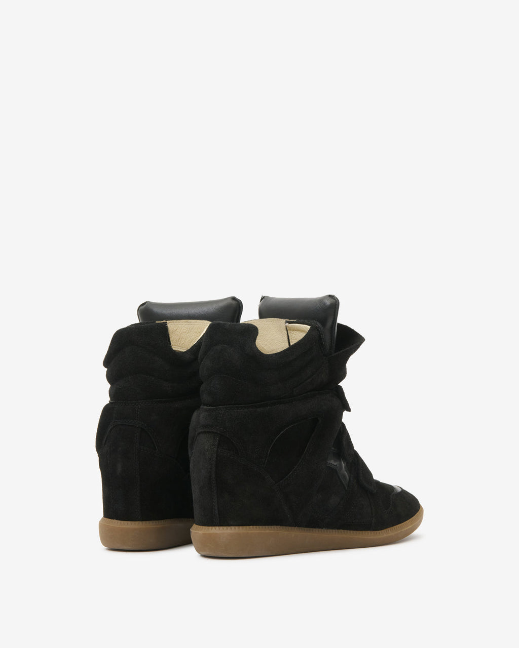 Isabel Marant Bekett High‑Top Men’s Sneakers – Designer Footwear