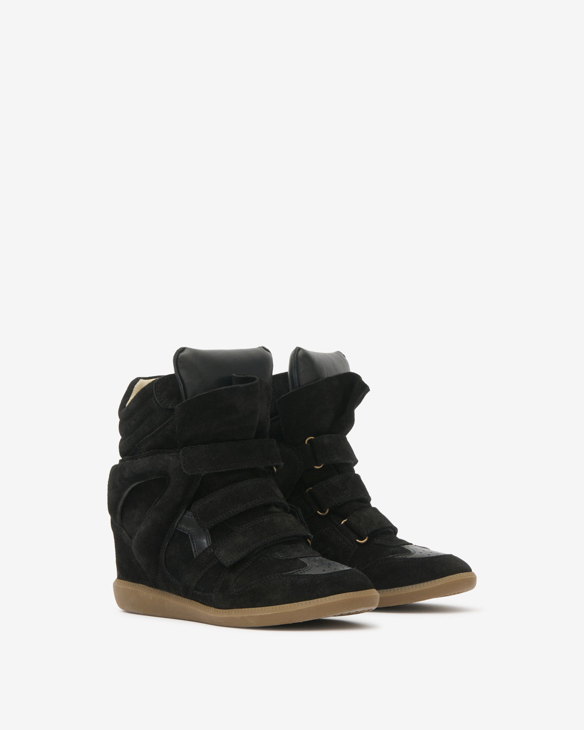 Isabel Marant Bekett High‑Top Men’s Sneakers – Designer Footwear