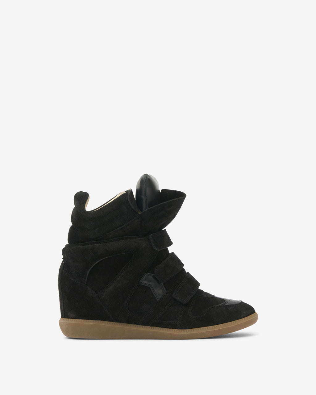 Isabel Marant Bekett High‑Top Men’s Sneakers – Designer Footwear