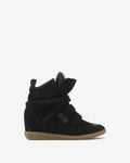 Isabel Marant Bekett High‑Top Men’s Sneakers – Designer Footwear