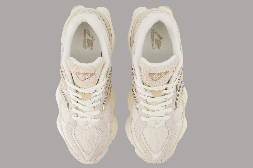 NB 9060 Bisque With Sea Salt