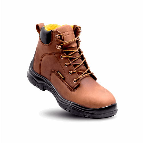 Ever Boots Corporation Ultra Dry Men's Waterproof Work Boots Copper